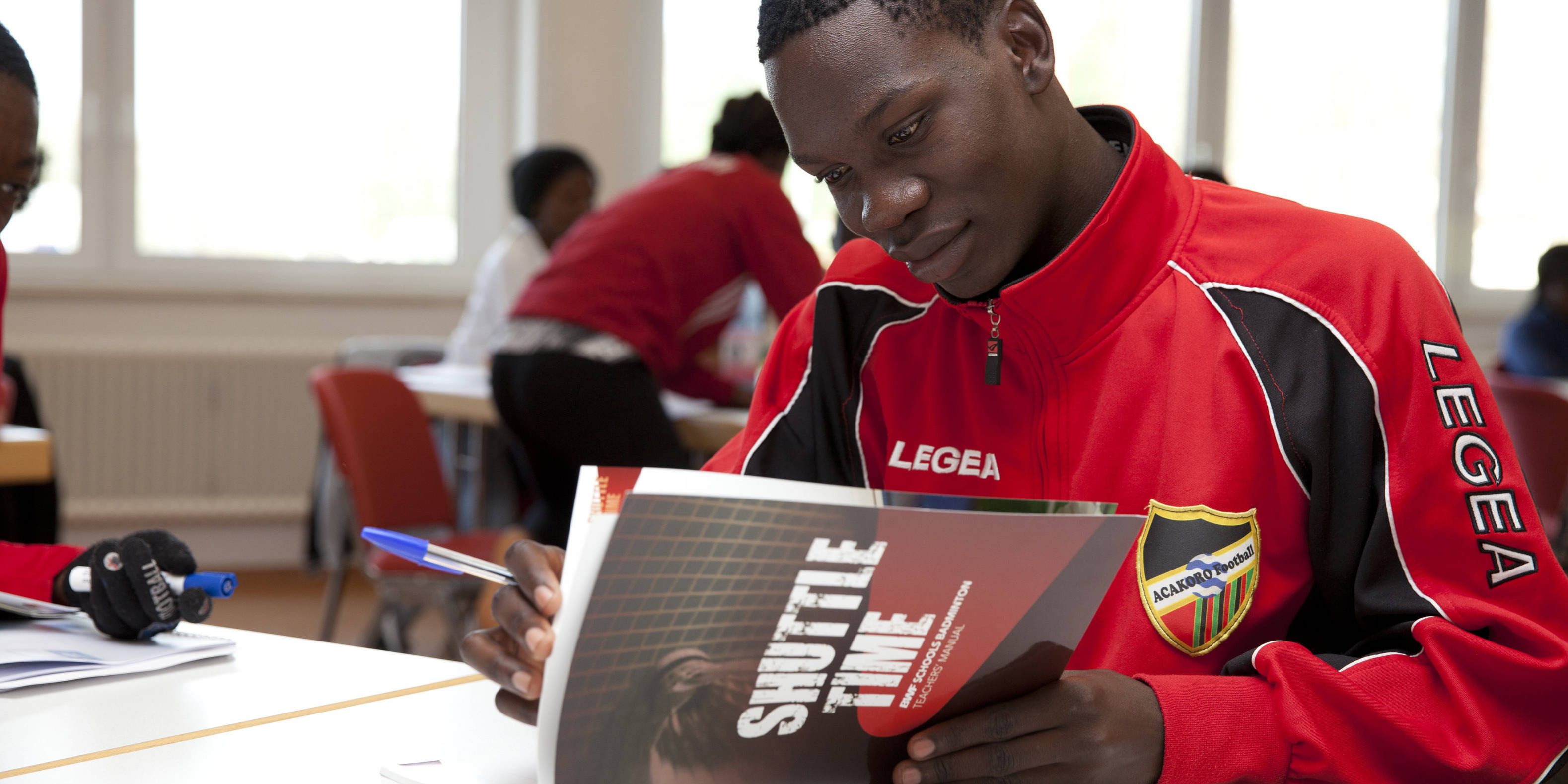 Youth Leadership Camp Berlin 2015