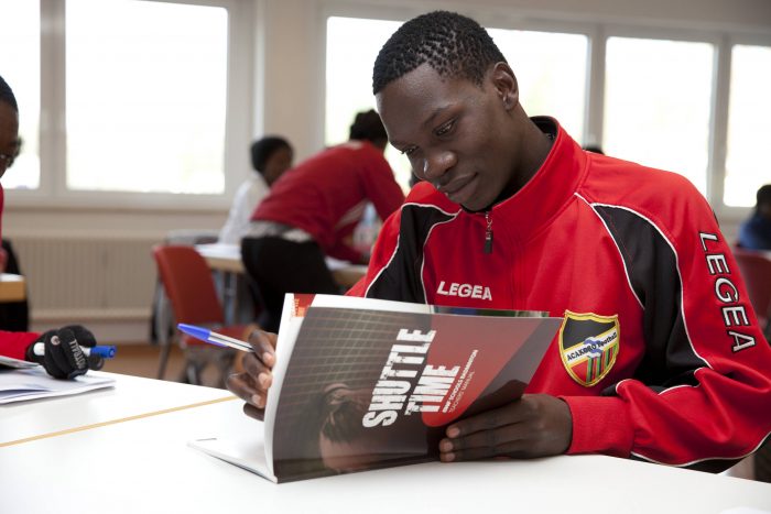 Youth Leadership Camp Berlin 2015