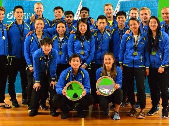 AUS Men and Women’s Teams