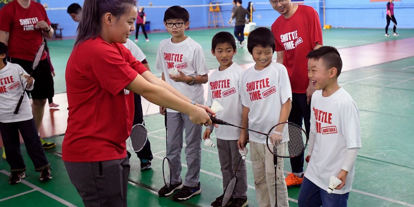 Australia – Shuttle Time 25