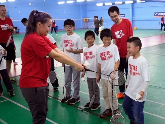 Australia – Shuttle Time 25