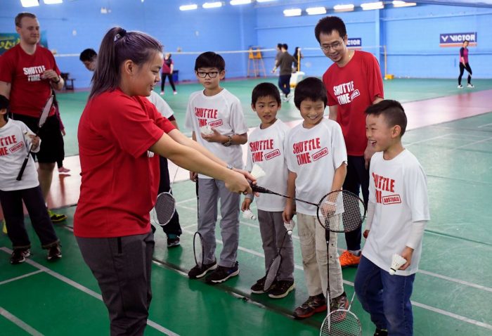 Australia – Shuttle Time 25