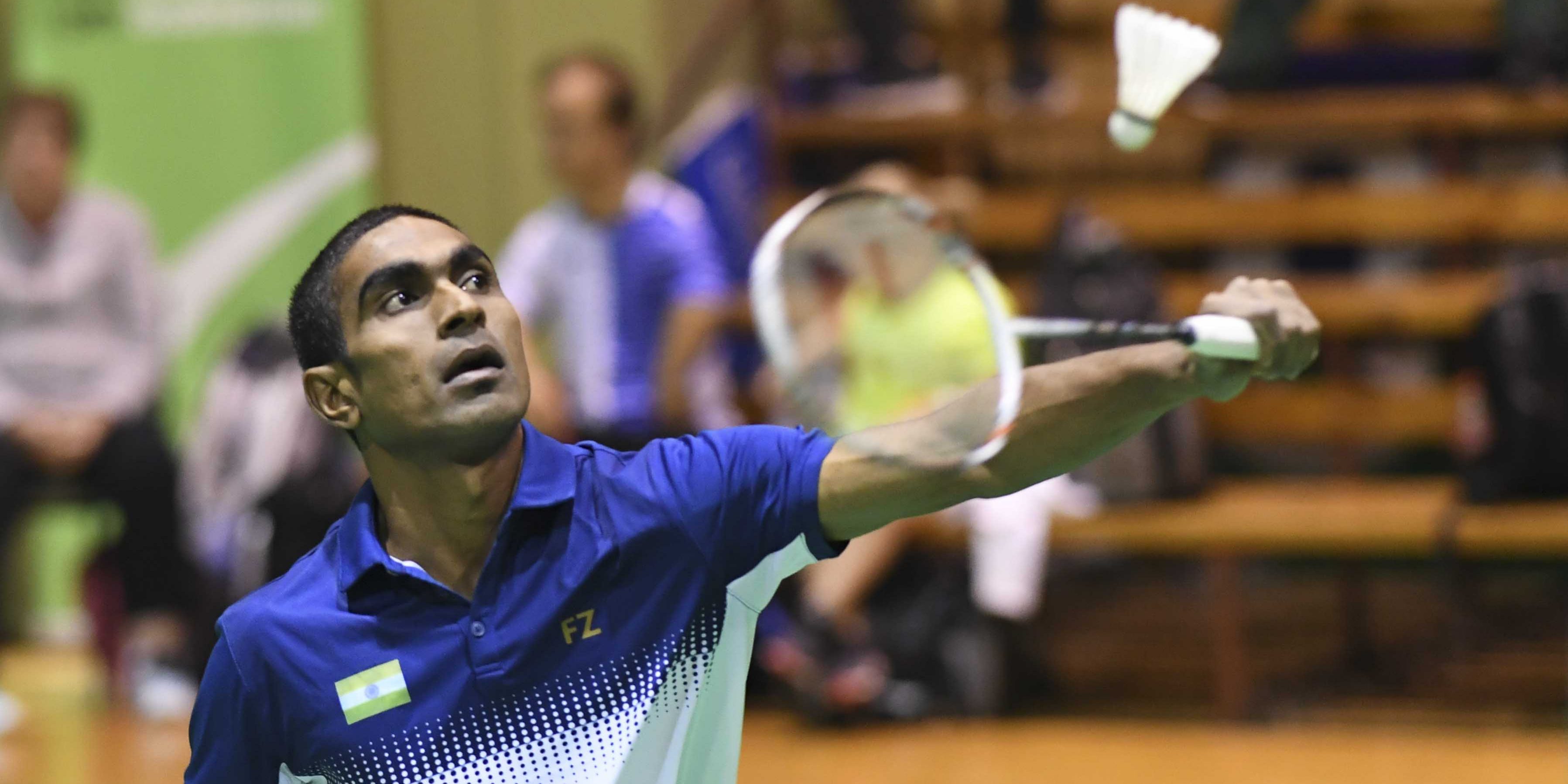 Australian Parabadminton International 2018