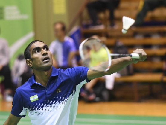 Australian Parabadminton International 2018