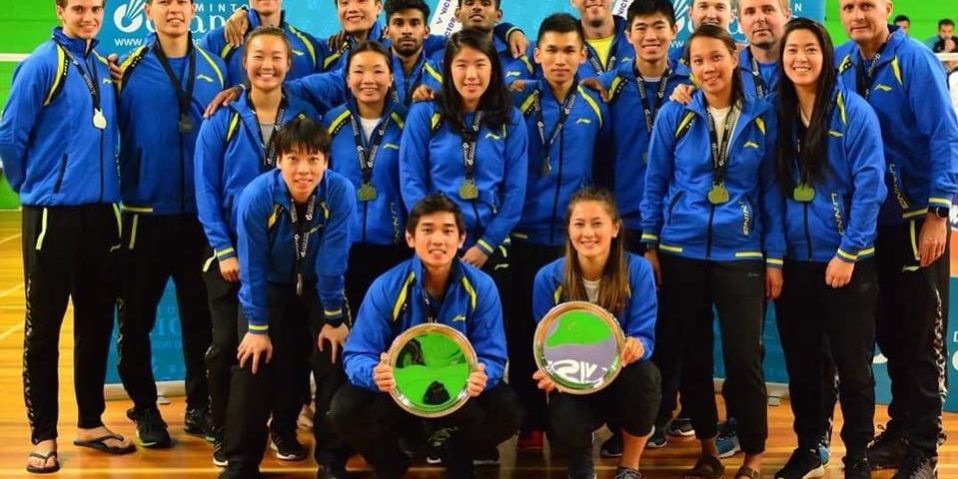 AUS Men and Women’s Teams