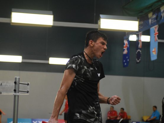 NEW CALEDONIA – Ronan Ho-Yagues