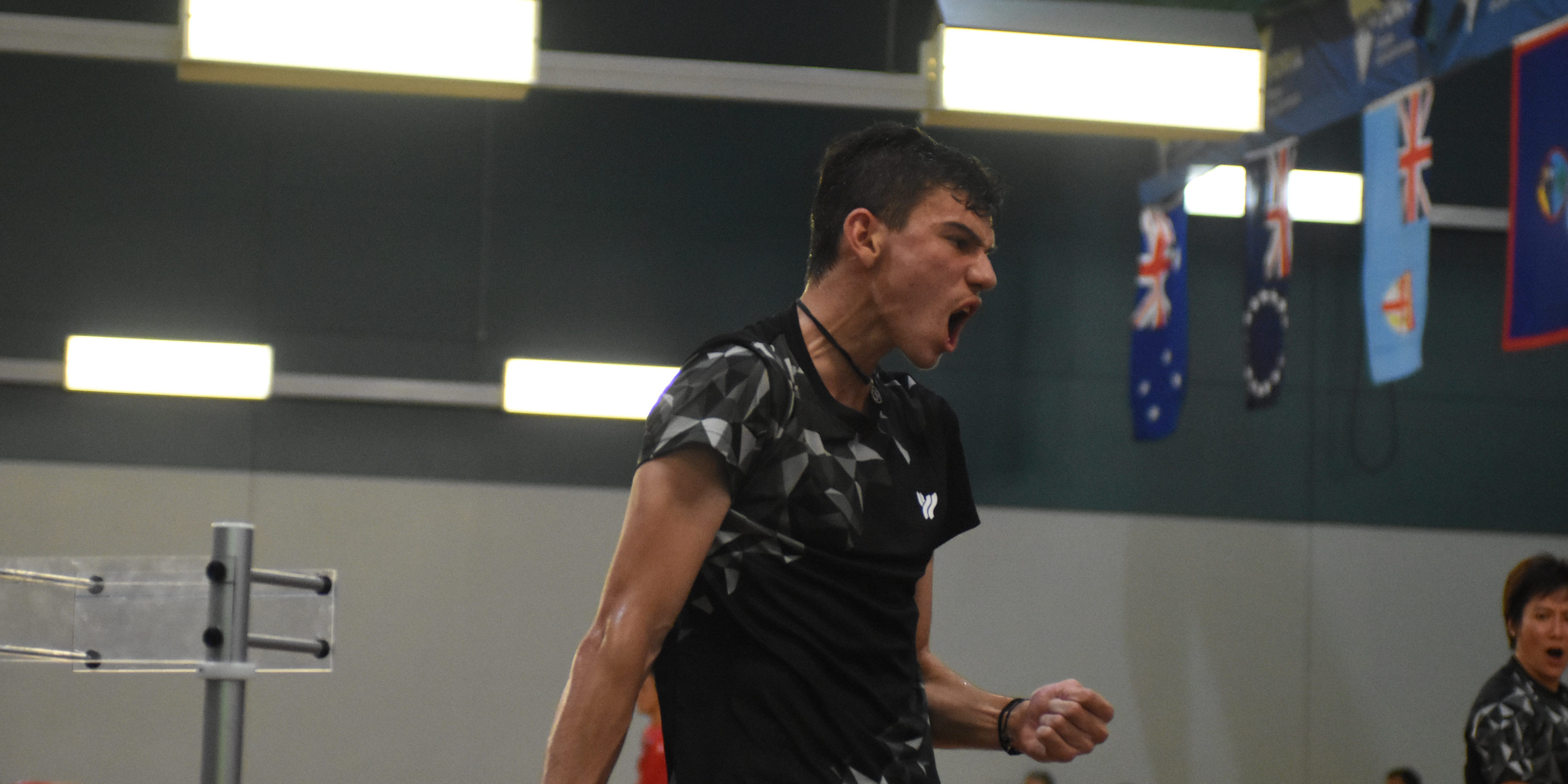 NEW CALEDONIA – Ronan Ho-Yagues