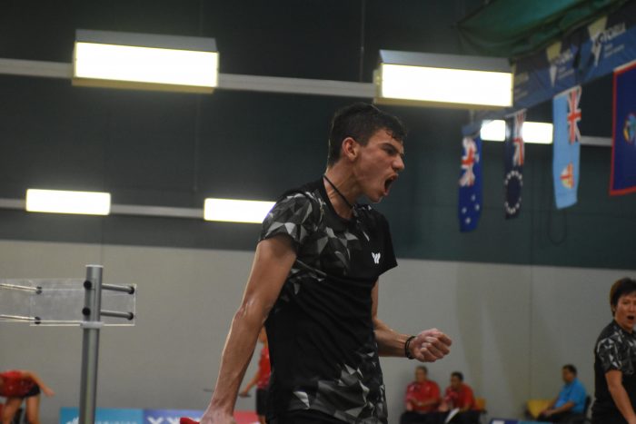 NEW CALEDONIA – Ronan Ho-Yagues