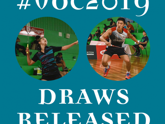 VOC draws released