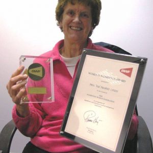 Val Nesbitt