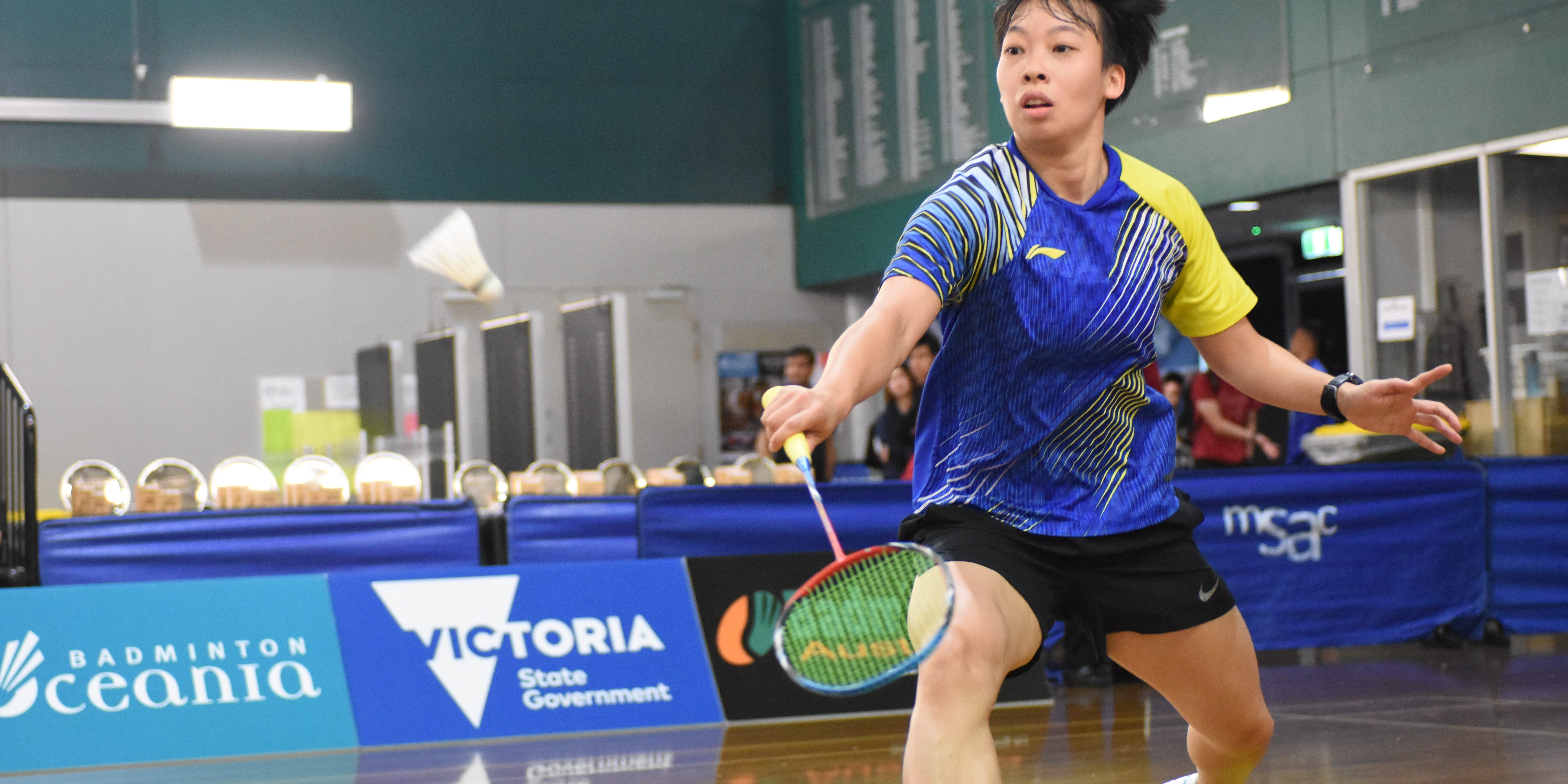 WENDY CHEN OPEN WS CHAMPION