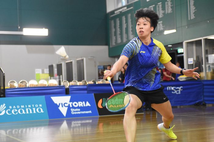 WENDY CHEN OPEN WS CHAMPION