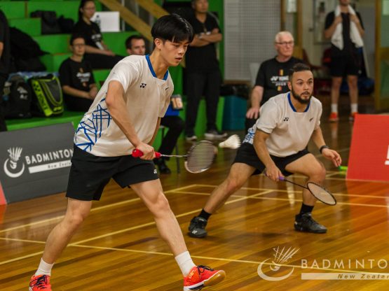 Dacmen Vong & Maika Phillips