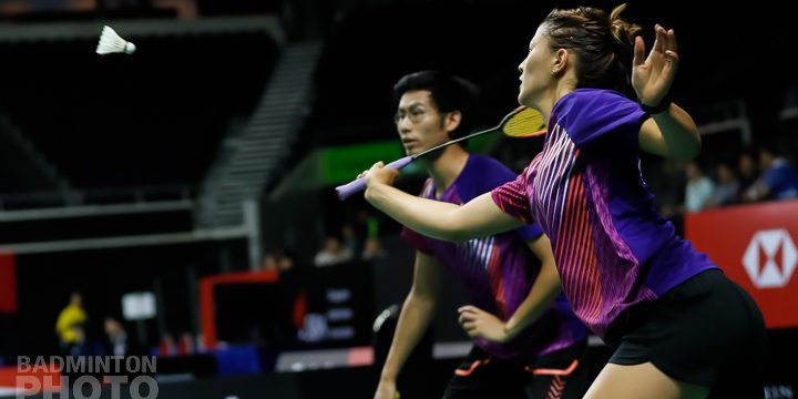 Singapore Open 2019