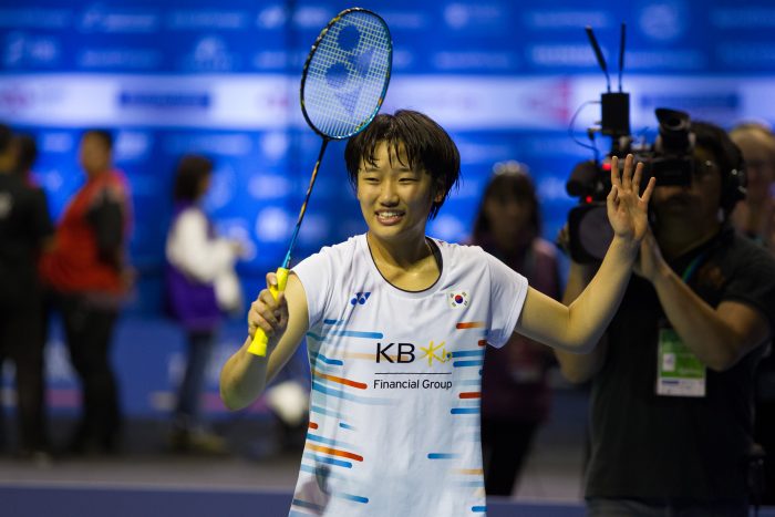 20190505 IMG_4725 Se Young An (Credit Jonathon Stone-Badminton New Zealand)