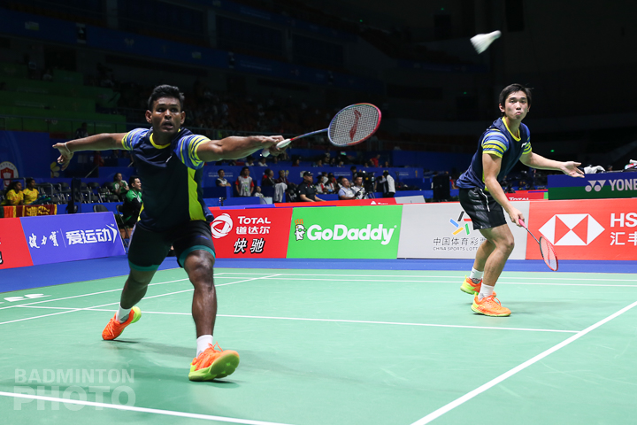 Sawan Serasinghe and Eric Vuong, Australia