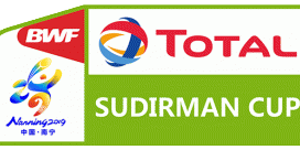 2019_Sudirman_Cup_Logo