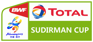 2019_Sudirman_Cup_Logo
