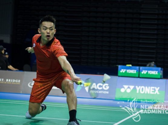 Lin Dan