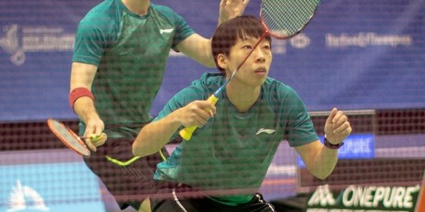 Mitchell Wheller and Wendy