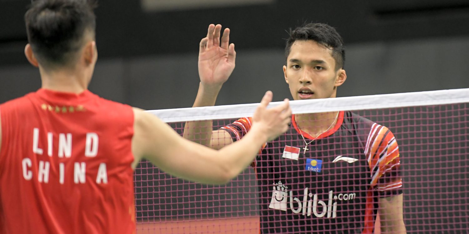 Jonatan Christie Jonatan Christie