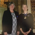 Geraldine Brown Awarded