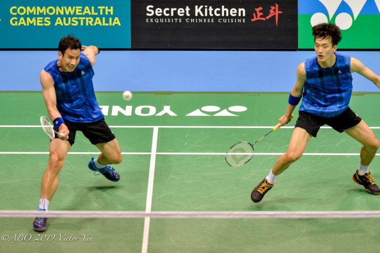 Ko Sung Hyun and Shin Baek Cheol, Korea