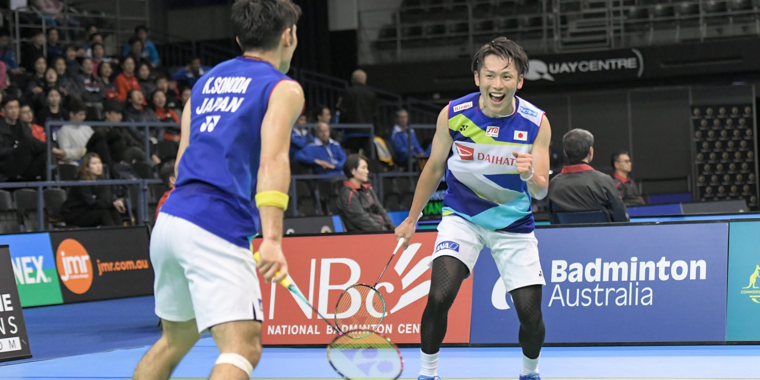 MD_Takeshi KAMURA+Keigo SONODA Takeshi-KAMURAKeigo-SONODA