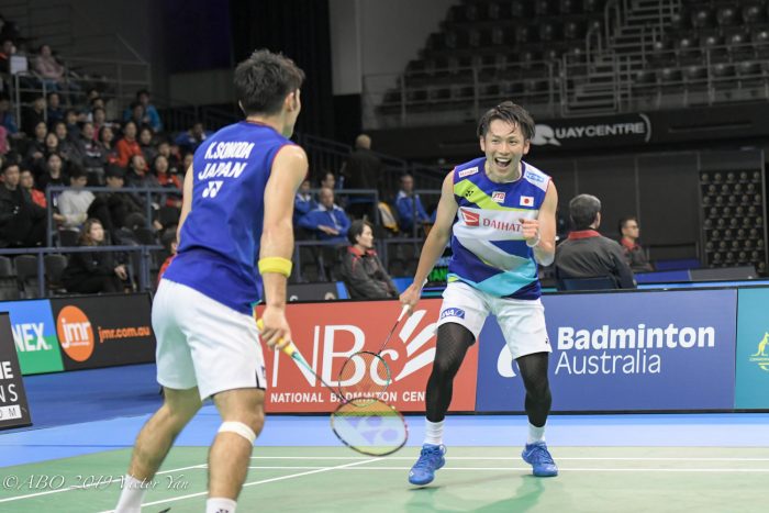 MD_Takeshi KAMURA+Keigo SONODA Takeshi-KAMURAKeigo-SONODA