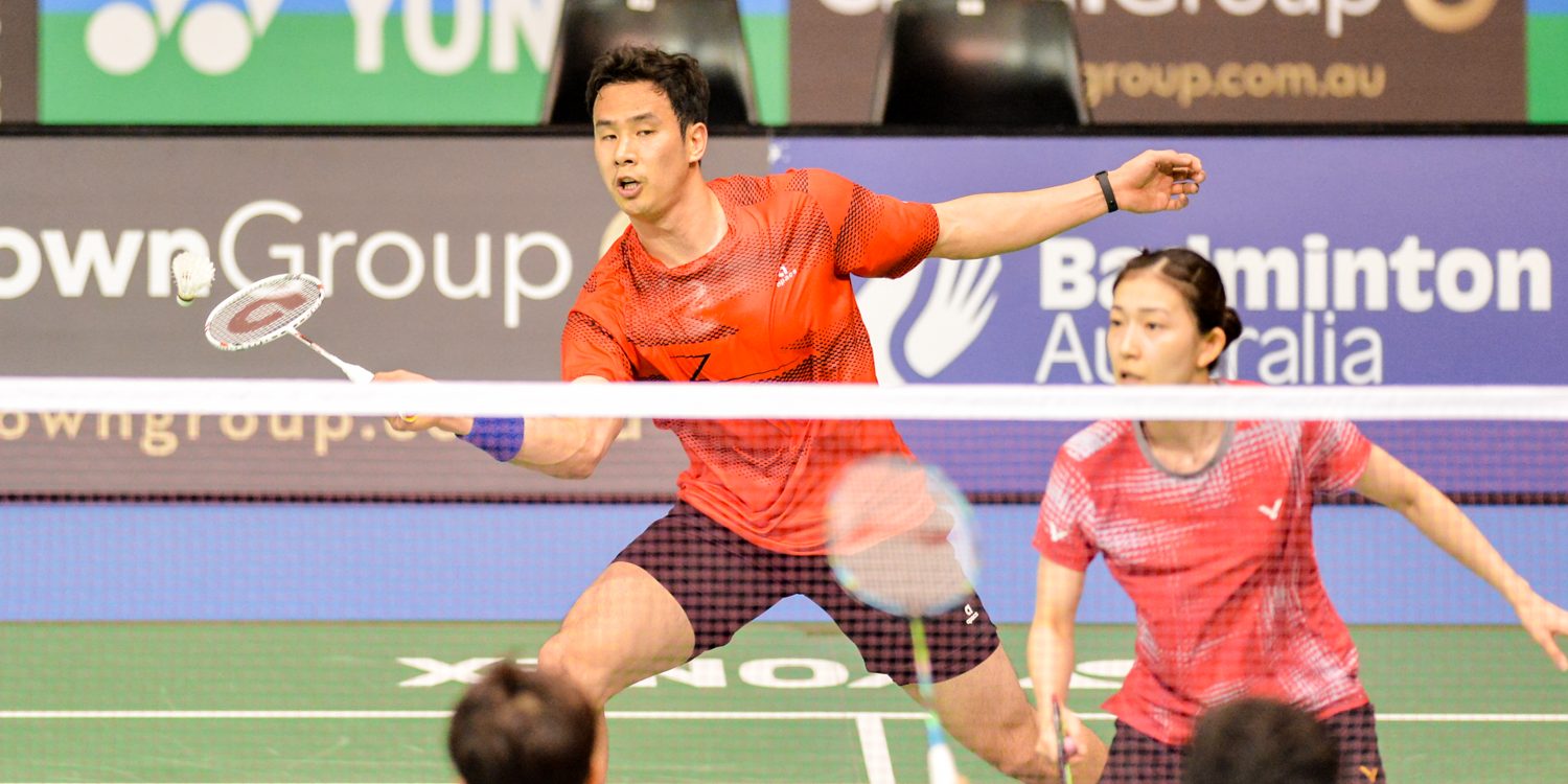 XD_Ko Sung Hyun+Eom Hye Won (4) Ko Sung Hyun and Eom Hye Won, Korea