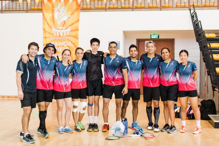 Photo credit Games News Service – Trina Edwards