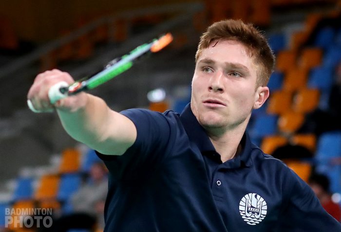 Orleans Masters 2018