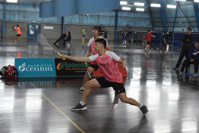 Chines Taipei day one