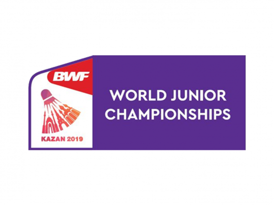 BWF WJC 2019
