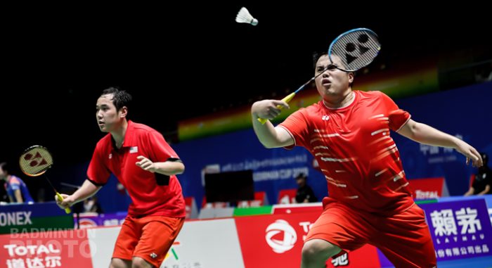 Sudirman Cup 2019