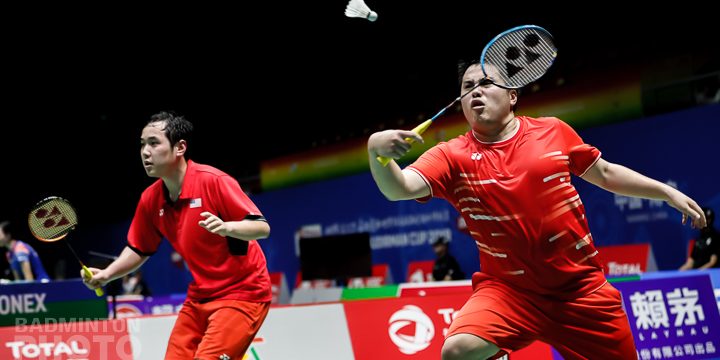 Sudirman Cup 2019