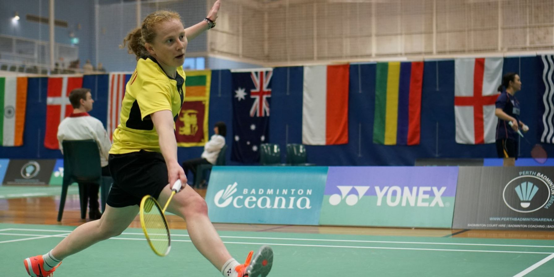 Georgina Bland England