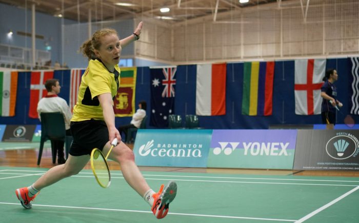 Georgina Bland England