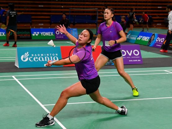 Gronya Somerville and Setyana Mapasa, Australia