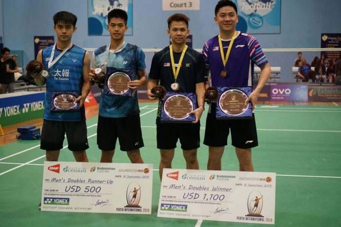 Men’s Doubles presentation2