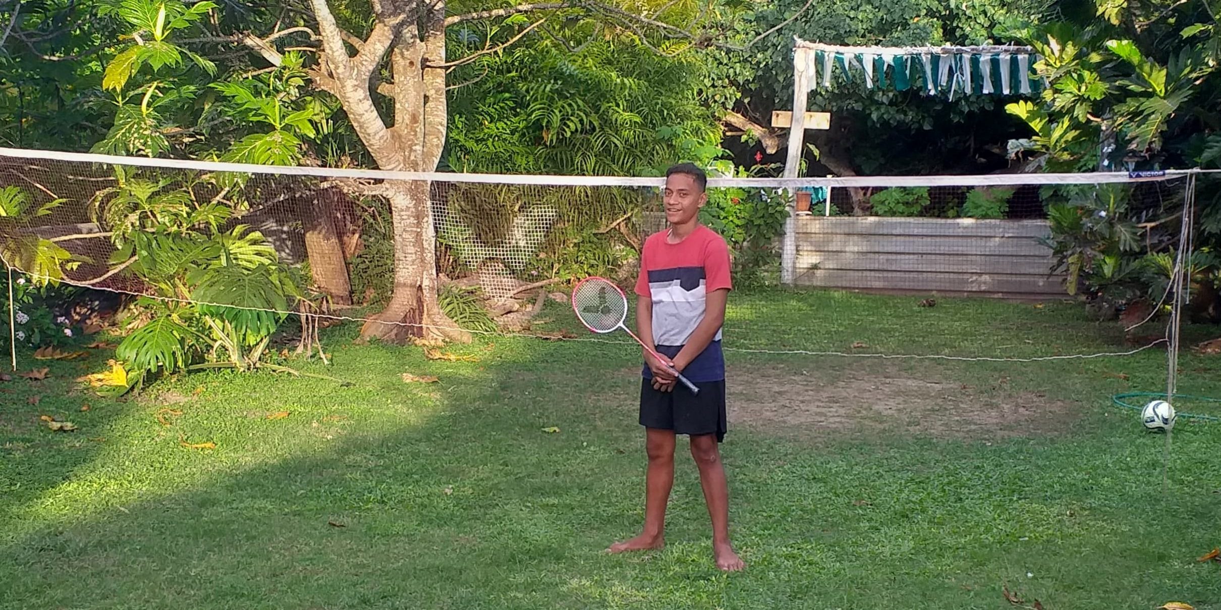Tonga AIMS Games (2)