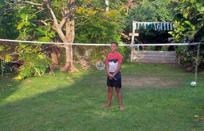 Tonga AIMS Games (2)