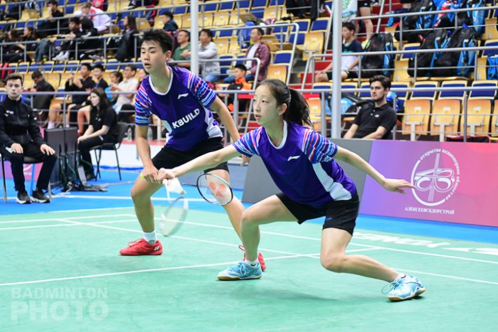 BWF World Junior Team Championships 2019