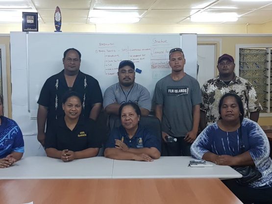 Nauru Badminton exec 27Sep2019(2)