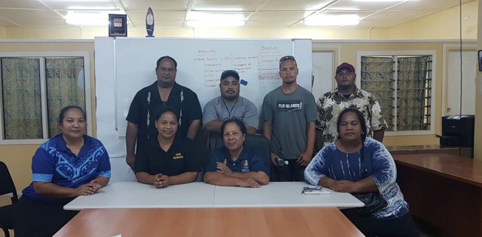 Nauru Badminton exec 27Sep2019(2)