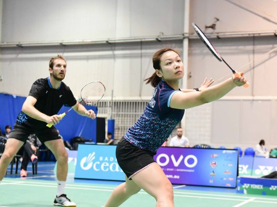 Oliver Leydon-Davis & Anona Pak vs. Alvin Morada & Alyssa Yasbel Leonardo SF