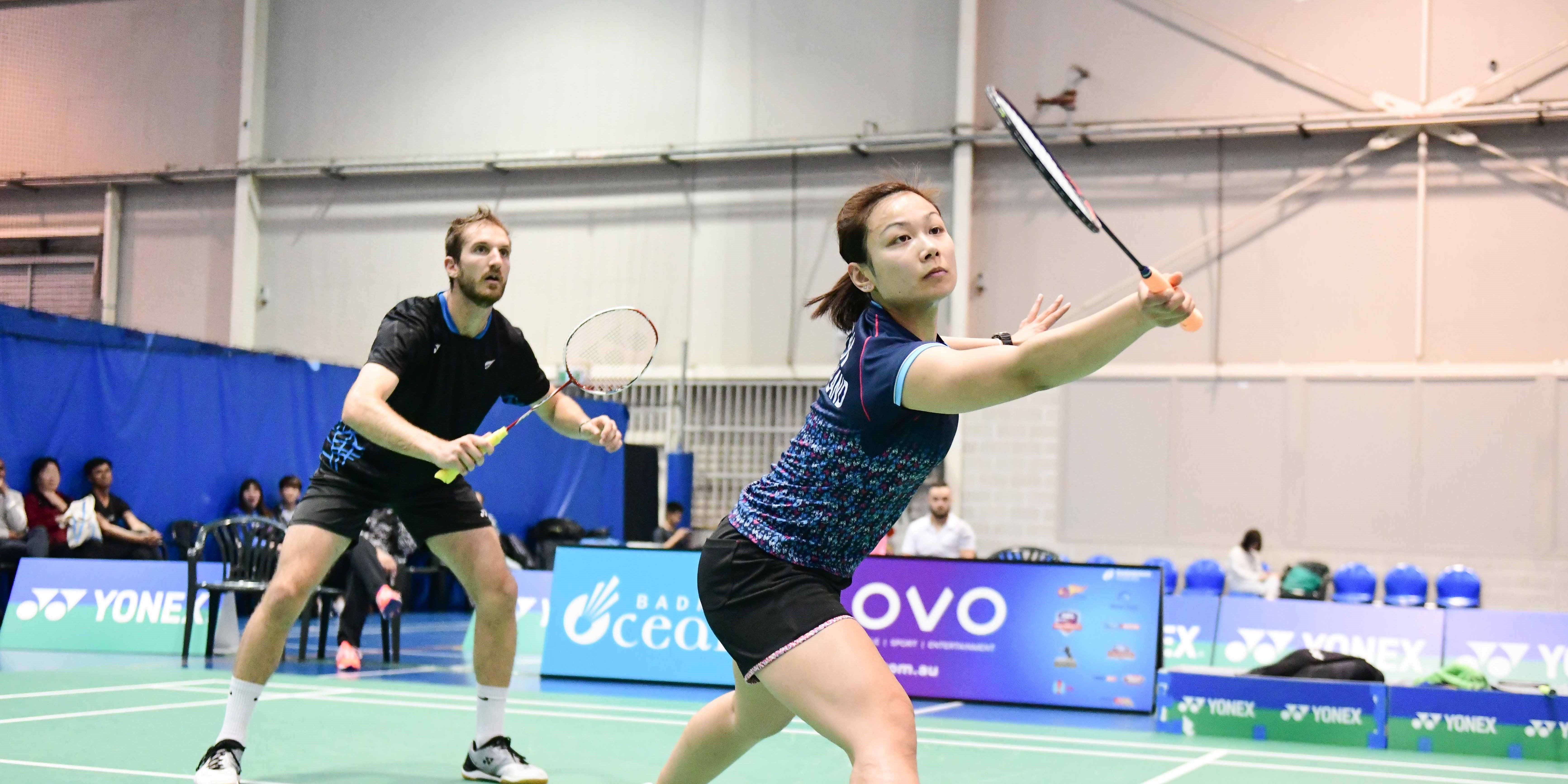 Oliver Leydon-Davis & Anona Pak vs. Alvin Morada & Alyssa Yasbel Leonardo SF