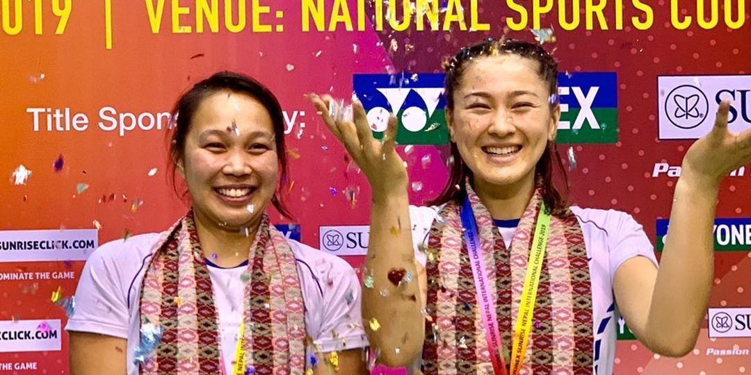 Gronya Setyana Nepal Champions