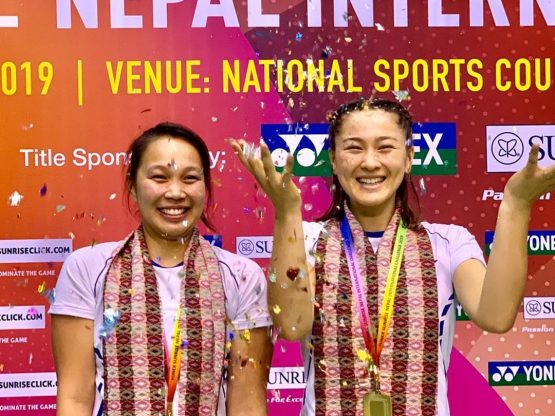 Gronya Setyana Nepal Champions