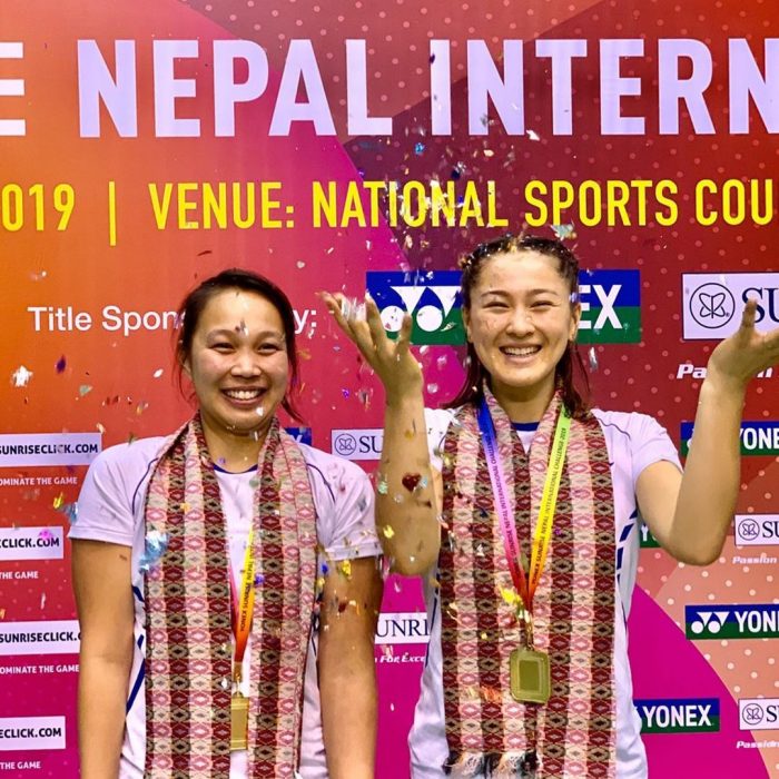 Gronya Setyana Nepal Champions